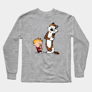 C&H - Hmmmmm Long Sleeve T-Shirt